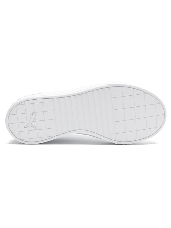 Puma Laisvalaikio batai Puma Carina Lift TW 37474001 Balta