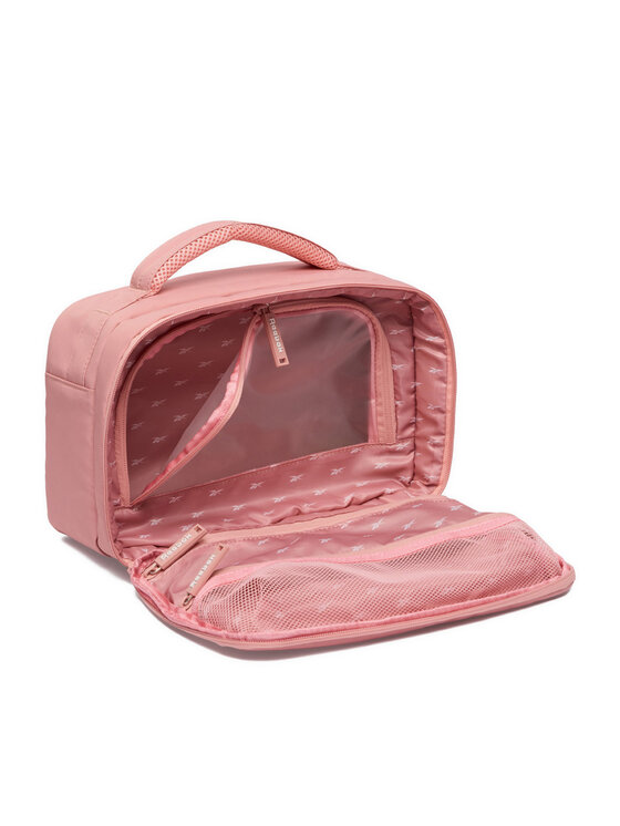 Reebok Geantă pentru cosmetice Reebok CWBEO-RBK-U1-001-SS26 Roz
