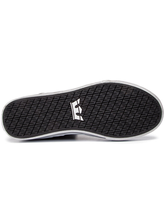 Supra Sneakersy Supra Vaider 08208-002-M Czarny