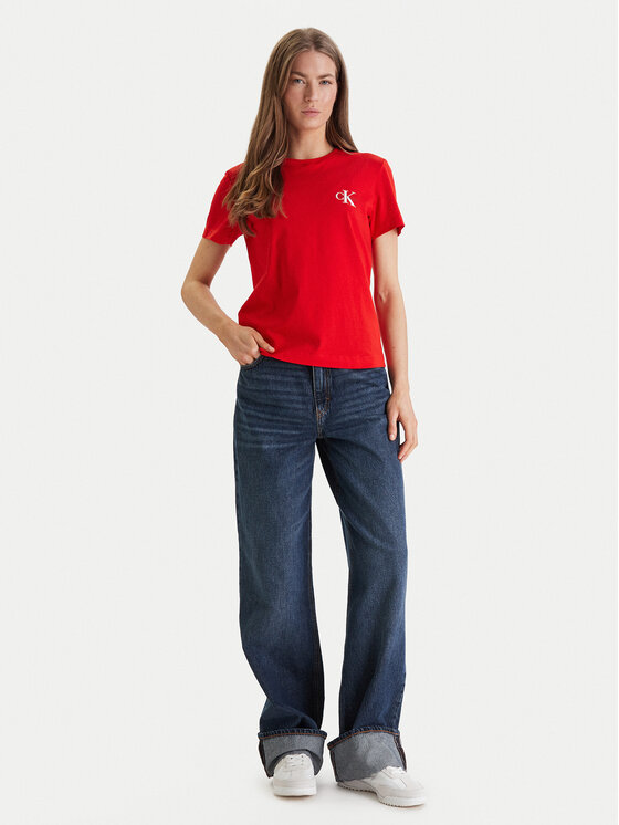 Calvin Klein Jeans Calvin Klein Jeans Conjunto de camisetas LV047C905G De color Regular Fit