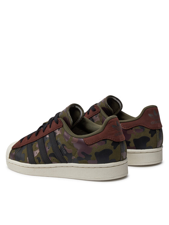 adidas Superge adidas Superstar HQ8866 Khaki