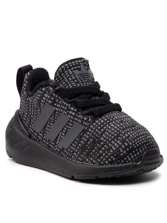adidas Снікерcи adidas Swift Run 22 El I GW8167 Чорний