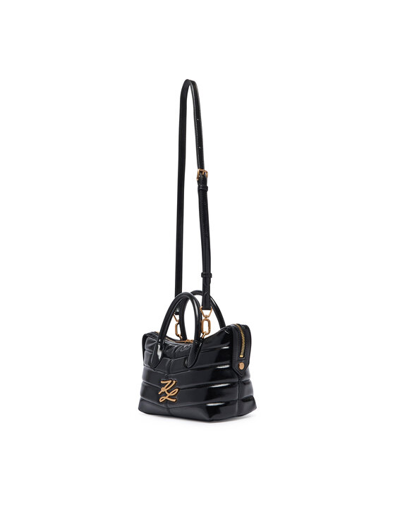 KARL LAGERFELD Soma KARL LAGERFELD B3W30042 Melns