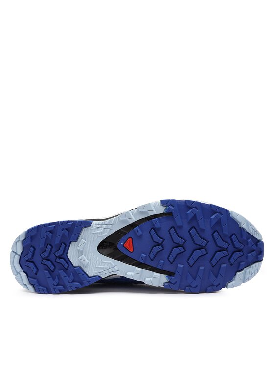 Salomon Παπούτσια πεζοπορίας Salomon Xa Pro 3D V9 L47272100 Μπλε