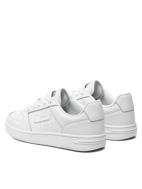 Ellesse Sneakersy Ellesse Panaro Cupsole SHRF0560 Biela