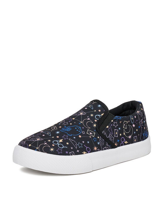 Harry Potter Кросівки Harry Potter CEO-CP91-AW25-326WBHP Чорний