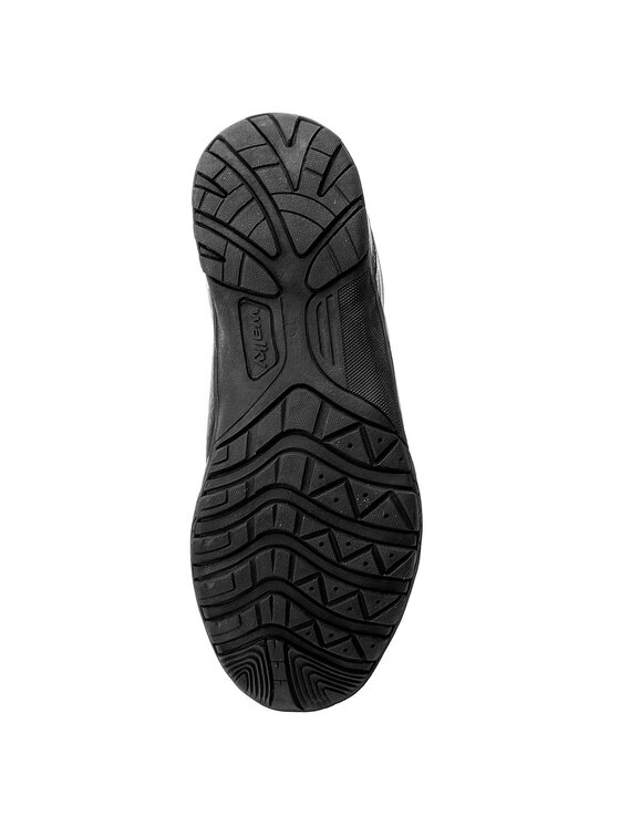 Walky Zapatos hasta el tobillo Walky BP23-5771 Negro