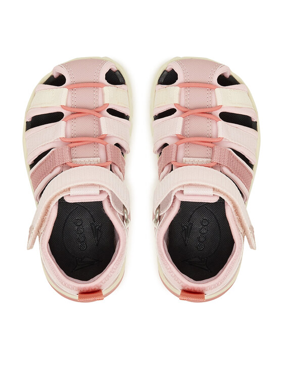 ECCO Szandál ECCO Mini Stride 76116110420 Rózsaszín