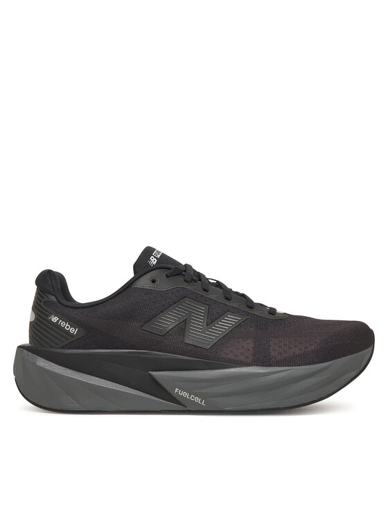 New Balance Skriešanas apavi New Balance FuelCell Rebel V5 MFCXLC5 Melns