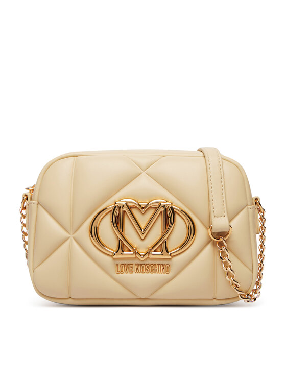 LOVE MOSCHINO Сумка LOVE MOSCHINO JC4038PP1PLC0129 Бежевий