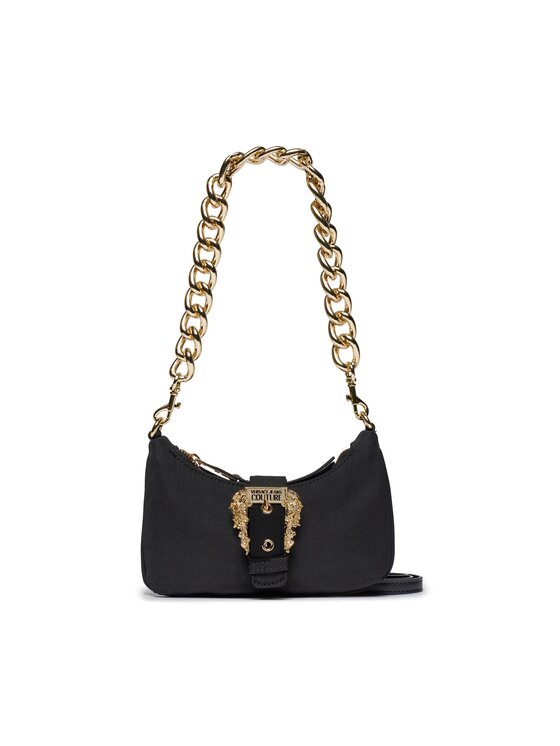 Versace Jeans Couture Rankinė Versace Jeans Couture 75VA4BFR Juoda