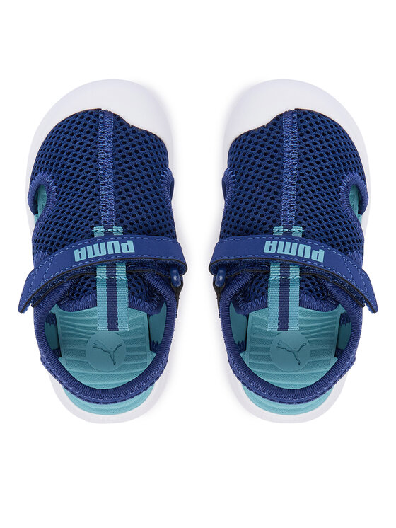 Puma Босоніжки Puma Puma Fun Racer Sandal Mesh V Inf 401576 Cиній