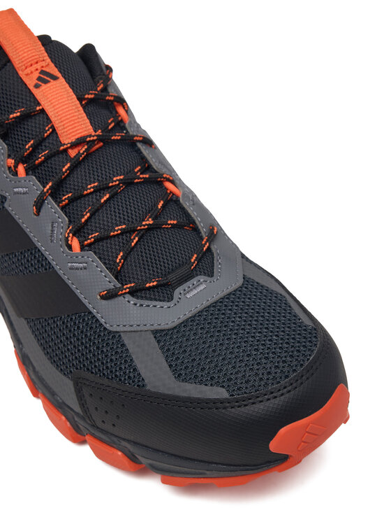 adidas Trekkingi adidas Terrex Rockadia Hiking Shoe KJ0410 Szary ciemny