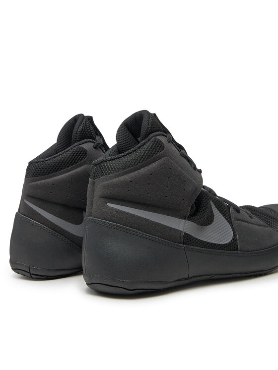 Nike Boksa apavi Nike Fury A02416 010 Melns