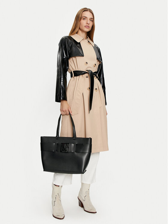 Armani Exchange Сумка Armani Exchange 949127 0A874 00020 Чорний