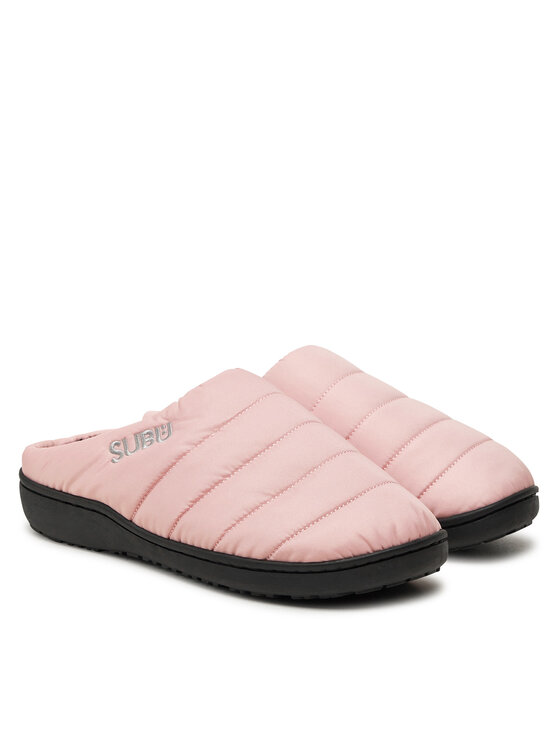 Subu Papuče Subu F-line Ružová