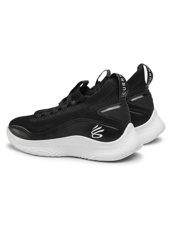 Under Armour Buty do koszykówki Under Armour Curry 8 3023085-002 Czarny