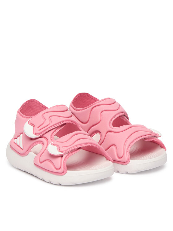 adidas Босоніжки adidas Altaswim 3 Sandals JS4915 Рожевий