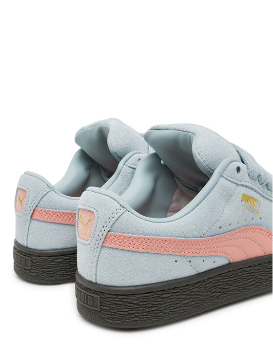 Puma Снікерcи Puma Suede XL Jr 396577 30 Голубий