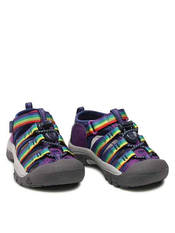 Keen Босоніжки Keen Newport H2 1026266 Фіолетовий