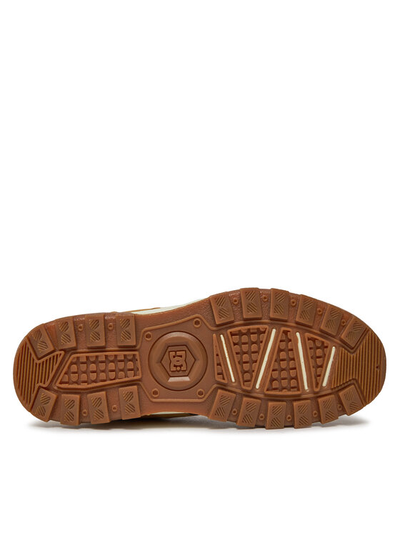 DC Shoes Черевики DC Shoes Woodland ADYB700042 Коричневий