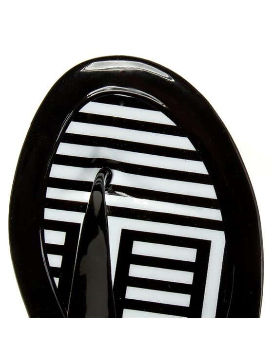 Tommy Hilfiger Flip flop Tommy Hilfiger Javea 2R FW56820679 Negru