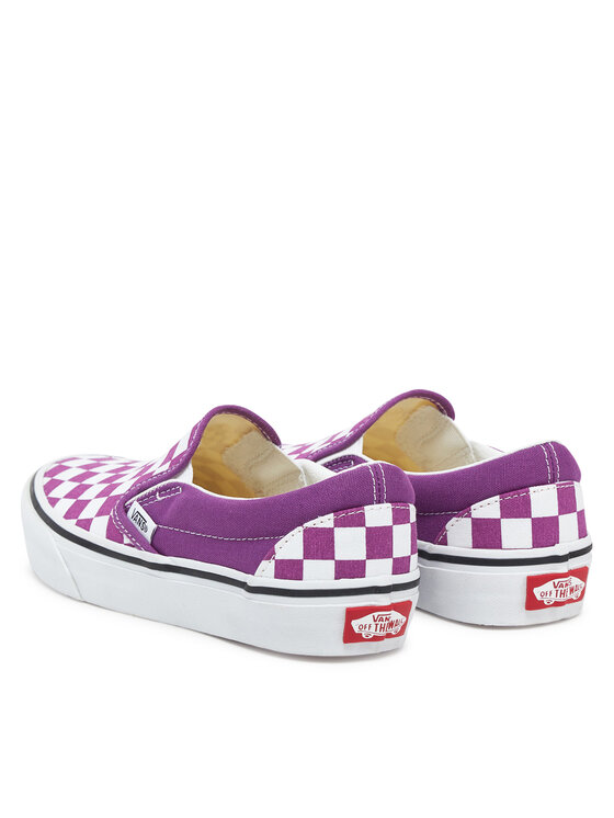 Vans Teniși Vans VN000D6YE2T1 Violet