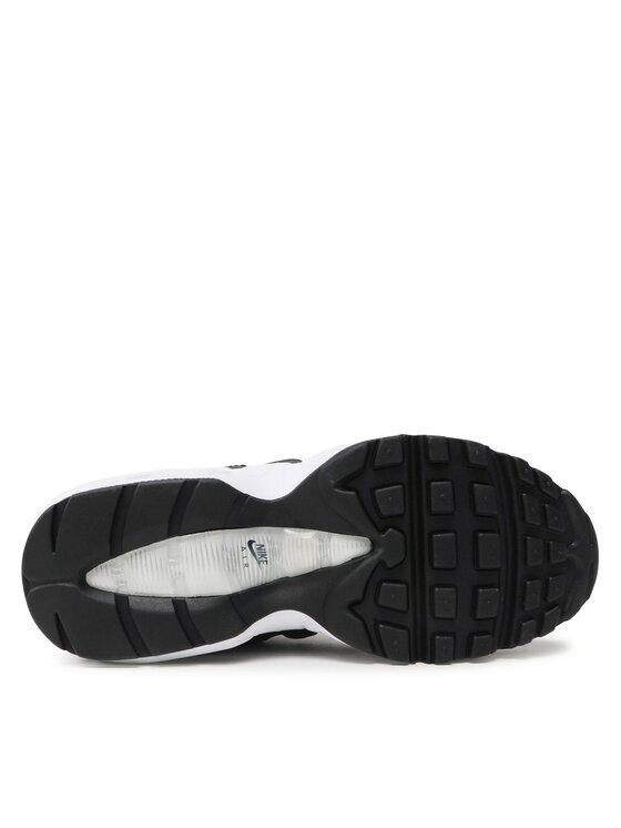 Nike Снікерcи Nike W Air Max 95 DH8015 001 Чорний