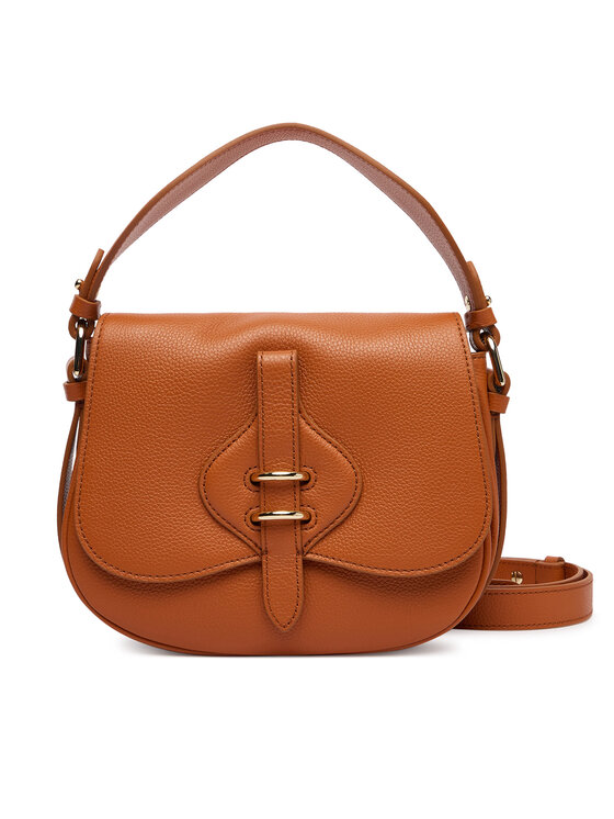 Coccinelle Сумка Coccinelle U7F Coccinellemavery E1 U7F 18 02 01 Коричневий