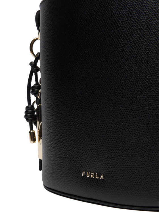 Furla Geantă Furla Roxie Mini WE00859 ARE000 CN O6000 Negru