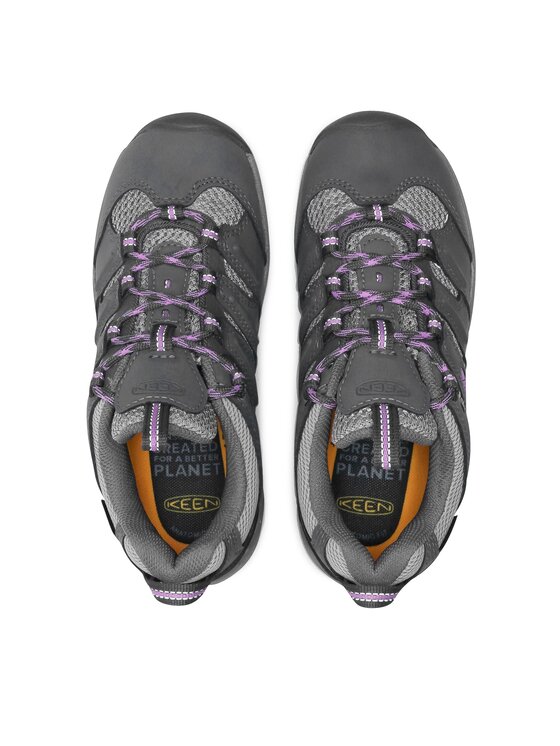 Keen Παπούτσια πεζοπορίας Keen Koven Wp W 1025157 Γκρι