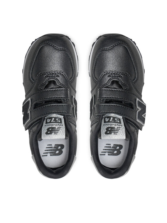 New Balance Αθλητικά New Balance PV574FM Μαύρο