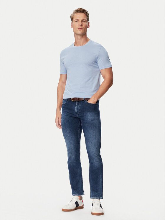 Polo Ralph Lauren Polo Ralph Lauren Conjunto de camisetas 714830304052 De color Slim Fit