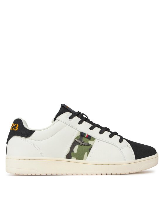 Aeronautica Militare Sneakersy Aeronautica Militare 232SC211CT3226 Biela