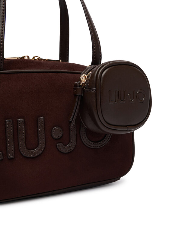 Liu Jo Bolso Liu Jo AF6118 T711A Marrón oscuro