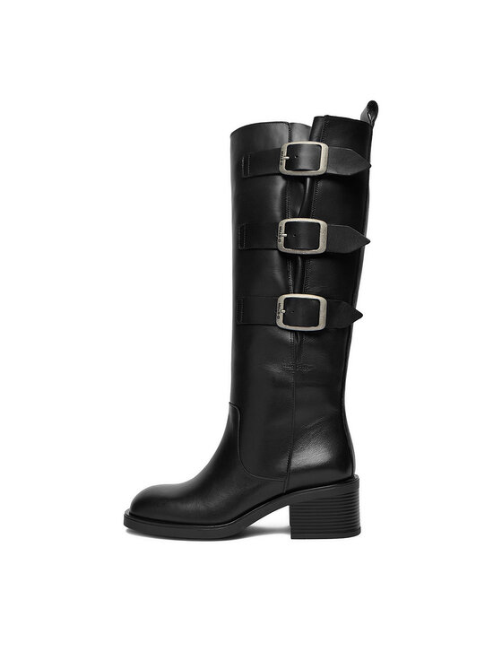 G-STAR Чоботи G-Star Raw EO-GUNES-4772-25 Чорний