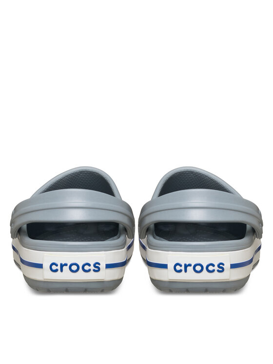 Crocs Шльопанці Crocs Crocband 11016 Голубий