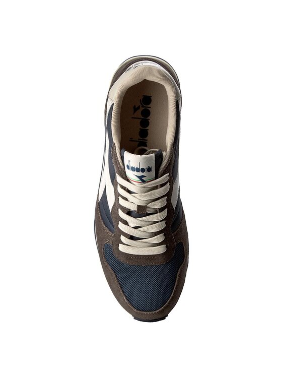 Diadora Снікерcи Diadora Camaro 501.159886 01 C5603 Insignia Blue/Gray Pelica