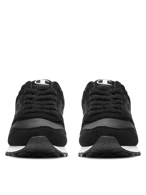 Champion Снікерcи Champion RN85 VELOUR S11705-KK001 Чорний