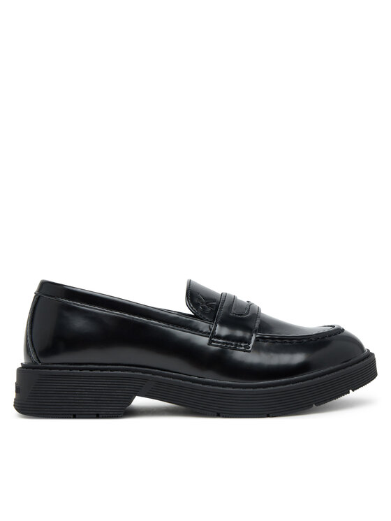 Calvin Klein Pusbačiai Calvin Klein V3X4-83181-1453 S Juoda