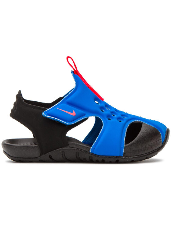Nike Sandały Nike Sunray Protect 2 (TD) 943827 400 Niebieski