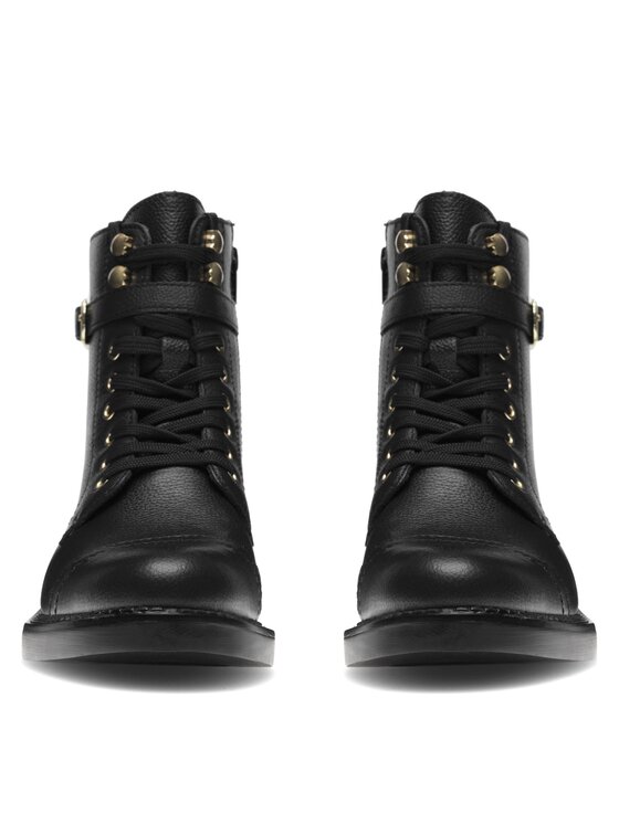 Lasocki Outdoorová obuv Lasocki WI16-12744-04(222679) Čierna