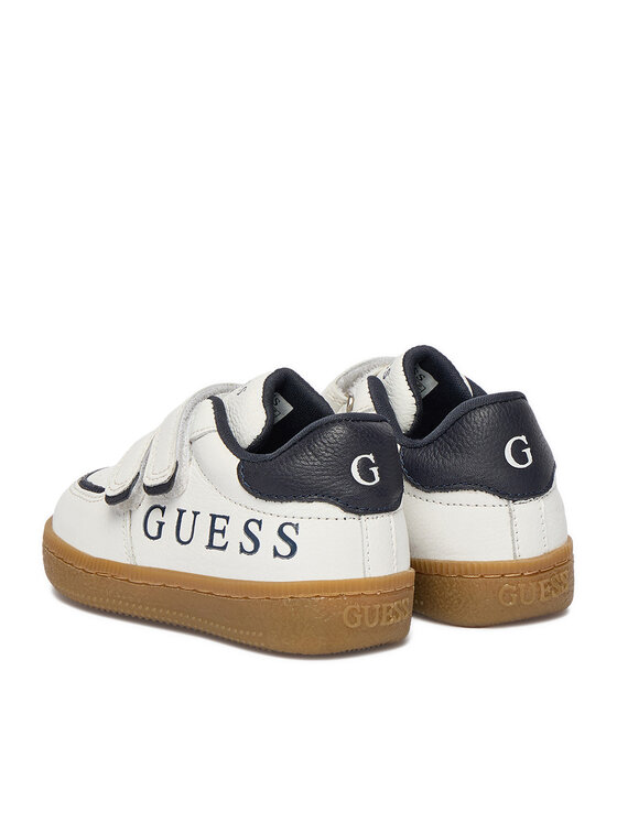 Guess Снікерcи Guess CEO-CI12-SS2026(CH) Білий
