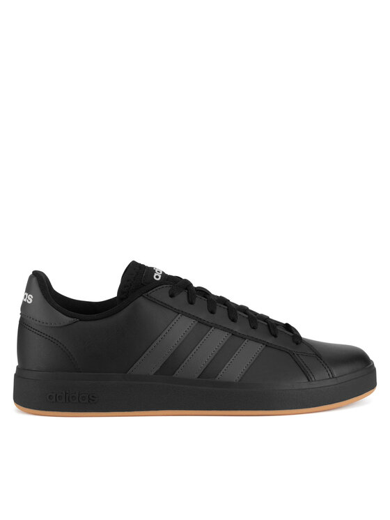 adidas Снікерcи adidas GRAND COURT BASE 2.0 JH9365 Чорний