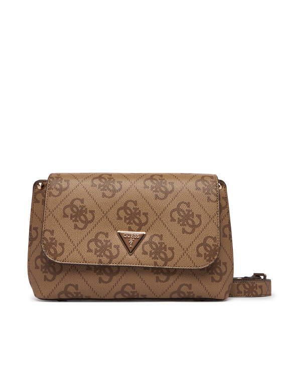 Guess Сумка Guess Meridian II HWOS69 74200 Коричневий