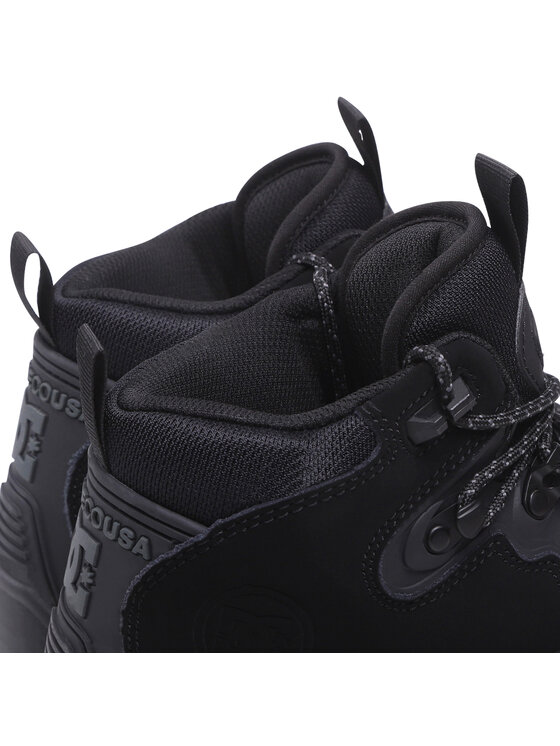 DC Shoes Outdoorová obuv DC Shoes Navigator ADYB100017 Čierna