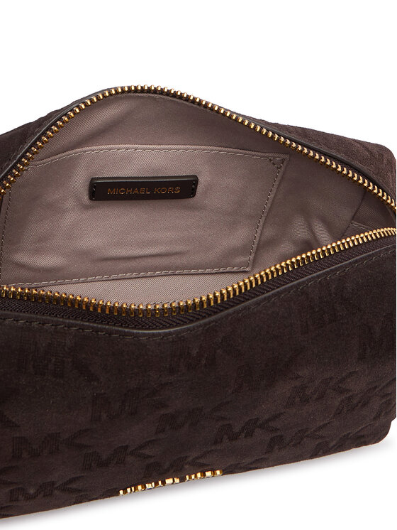 MICHAEL Michael Kors Kabelka MICHAEL Michael Kors Bryant 32F6AYTC5S Tmavo hnedá