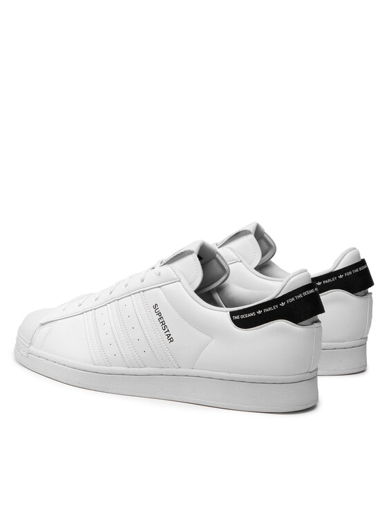 adidas Снікерcи adidas Superstar GV7610 Білий
