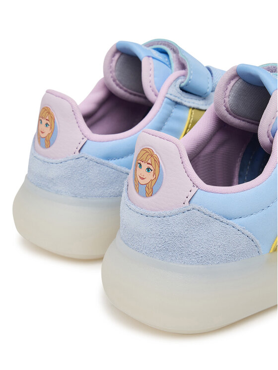 adidas Снікерcи adidas Barreda Decode Anna El C JQ4378 Голубий