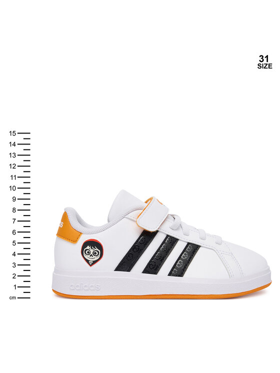 adidas Снікерcи adidas Disney Coco Grand Court JR5623 Білий